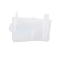 Miniatyrbilde 5 av 8: Halskjede Stativ Form Silikon Dråpe Lim DIY Smykker Display Holder Dekorativ Form
