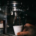 Miniatyrbild 5 av 5: För Kaffeomrörare Handstampare Barista Distribution Wdt Verktyg Nåltyp Distributör