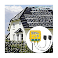 Miniatyrbild 5 av 5: Tuya WiFi Effektmätare Monitor 2CH Realtids Energi Ström Monitor Automatisering Notifikationer Smart Life Fjärrkontroll