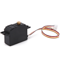Miniatyrbilde 2 av 8: Plastic Gear Servo Upgrade Reservedeler Tilbehør Passer for WLtoys 12428 / 12427 1/12 RC Car