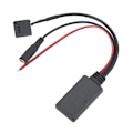 Miniatyrbillede 4 af 8: Bil Bluetooth 5.0 Trådløs Modul 12-bens Håndfri Mikrofon Udskiftning til Ford Focus Mondeo 6000CD