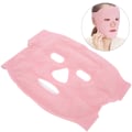 Miniatyrbild 7 av 8: Kallkompress Ta bort svullna ögon Spaterapi Wrap Svullnader Huvudvärk Ansikte Ice PackPink