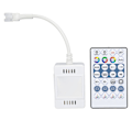 Miniatyrbillede 2 af 8: 5V RGB lysstribe-controller WIFI APP fjernbetjening 3Pin med USB-kabel til hjem bar KTV
