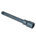 Pikkukuva 8 / 8: Socket Bit Star S2 metalliseosteräs sähköinen pikaavaintyökalu laitteisto Sininen läpipainopakkaus 1/2X150XT60