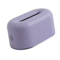 Miniatyrbillede 2 af 8: Nordisk Ins Plast Servietbeholder Enkel Papirholder Dispenser Hjem Opbevaringsboks til Hjem Sovesal Soveværelse Sofabord Restaurant Lyselilla