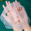 Miniatyrbild 4 av 5: V-Line Lyfthjälp Silikon Hudmask - Dubbelhaka Reducerare | Under Eye Mask | Pannrynkor Behandling | Koreansk Hudvård 3st