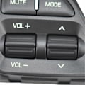 Miniatyrbild 5 av 5: För CERATO K3 Ceed JD 3 Ratt Modifieringsknapp B
