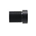 Miniatyrbild 8 av 8: Enkelkortsobjektiv 3,6 mm 5 MP High Definition Precise Vidvinkel M12x0,5 mm Base IP-kamera