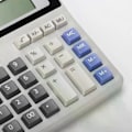 Miniatyrbillede 2 af 4: Desktop Lommeregner Basis 12 Cifre Dobbelt LCD Display til Kontorvirksomhed