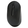 Miniatyrbillede 5 af 8: 2.4G trådløs mus med lydløs knap, venstre og højre symmetrisk ergonomisk gamingmus med USB-interface til Windows og Linux