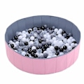 Miniatyrbillede 5 af 5: Foldbar Baby Badekar med Ocean Bold Pool - Grøn - 100cm
