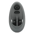 Venstre frontvindusbryter 500321137 Vindusregulatorbryter erstatning for Iveco Daily 1999-2006