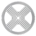 Pikkukuva 4 / 8: Alumiinirattaat 8 mm:n jakovälillä teollisuusrobotin käyttöjärjestelmän tarvikkeet 5310-0014-0070