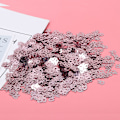 Pikkukuva 4 / 8: 60g syntymäpäiväkoriste konfetti maisema setti lisävaruste PVC koriste konfetti 40