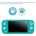 Miniatyrbild 5 av 5: 2-pack Ersättningsjoystick Analog Thumbstick Del för Switch Lite Controller - med Reparationsverktyg Ki-B7