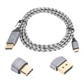 Pikkukuva 8 / 8: HD-videokaapeli Type C–DisplayPort 8K 60 Hz 1.4 IOS-kannettavan sovittimelle