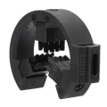 Miniatyrbild 3 av 8: TP812 Universal Arrow Rest Brush Ersättning Utrustning Tillbehör för Bågskytte Komposit Recurve BågeSvart