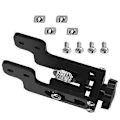 Miniatyrbillede 5 af 5: 3D Printer Opgradering Reservedele 2040 Aluminium Profil V Slot Y Akse Synkron Remstrammer til Ender 3