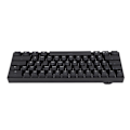 Miniatyrbilde 4 av 8: Mekanisk tastatur 61 taster Fargeblanding Ergonomisk design Hurtig respons Type C kablet tastatur Brun bryter