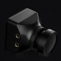 Pikkukuva 5 / 8: Foxeer Arrow Mini Pro FPV -kamera 600TVL 2,5 mm objektiivi HAD II CCD NTSC IR musta NSTC