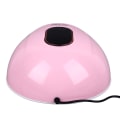 Miniatyrbilde 2 av 8: UV LED neglelampe 72W Profesjonell automatisk sensor negletørker gellakklys med 3 timer 18 lampebrikker