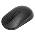 Miniatyrbild 6 av 8: 2.4G trådlös mus knapp för ljudlös vänster höger symmetrisk ergonomisk spelmus med USB-gränssnitt för Windows för Linux