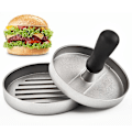 Miniatyrbillede 1 af 5: Hamburg Machine Perfekt Hamburger Maker til Poseburgere