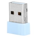 Pikkukuva 2 / 8: Pöytätietokoneen USB-verkkokortti WIFI-sovitin Kompakti Mini 150Mbps sisäänrakennetulla älyantennilla