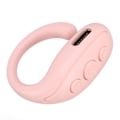 Miniatyrbilde 6 av 8: Mobiltelefon Bluetooth-fjernkontroll ABS-ringform Lang batterilevetid Kamerafjernkontroll lukker for nettbrett Rosa