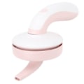 Miniatyrbillede 5 af 8: Desktop Støvsuger USB Opladning Mini Håndholdt Bærbart Hjemmebord Dust SweeperPink