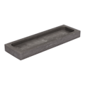 Miniatyrbild 4 av 8: Form rektangulär hög thermal stabilitet Mould för guld silver koppargjutning
