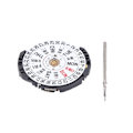 Miniatyrbild 2 av 8: VX83 Quartz Watch Urverk Dag Datum Byte av Watch Delar Watch Reparerande Movement