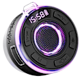 Pikkukuva 1 / 5: Langaton Bluetooth-kaiutin, musta