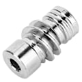 Miniatyrbild 6 av 8: Industrial Robot 10:1 Worm Wheel Brons Worm Gear Metal Worm Set Industrirobotdelar