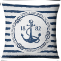 Pikkukuva 5 / 5: Ocean Style 5-osainen set, 45 x 45 cm, harvinainen helmi