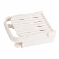Miniatyrbillede 5 af 8: Toast Rivejern Justerbar Brødskærer Foldbar Brødskæreværktøj Plast Brød Rivejern