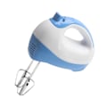 Miniatyrbillede 7 af 8: 100W elektrisk håndmixer håndholdt pisker køkken mad bagning omrøringsmaskine EU-stik 220V