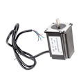 Miniatyrbillede 6 af 8: 57 Stepmotor 4 ledning 1,8NM 1,8° Vinkel Støjsvag maskintransmissionsdele 24V 3A 72W57HS7630A4D8 Enkeltaksel