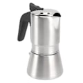 Miniatyrbild 7 av 8: 304 Rostfritt Stål Moka Kanna Handbryggd Kaffe Kanna Högtrycks Kall Extraktion Enkel Ventil Kaffe Utrustning för Hem Cafe