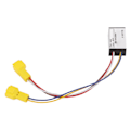 Miniatyrbillede 4 af 8: Passagersæde måttesensor bypass emulator ABS erstatning til Benz W211 EU 2003‑2009