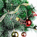 Miniatyrbild 4 av 5: 200 Stycken Julgranskrokar Julgransprydnader Hängare Jul S Krokar med Dragkedjeväska