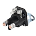 Miniatyrbillede 8 af 8: DC12V Startrelæ Solenoid Kobber Vandtæt 117 1197 Erstatning til Toro Plæneklipper