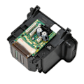 Miniatyrbillede 8 af 8: Print Head Enkelt Sort Printhead Udskiftning til HP688 688A 5510 4610 4615 4625 3525