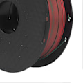 Miniatyrbillede 5 af 5: 3D Printer Filament 1.75mm Guld Grøn Rød Tri Farve Filament PLA Filament Forbrugsvarer Printmateriale kompatibelt med Model DIY