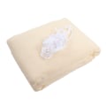 Miniatyrbilde 1 av 8: Solseil i vanntett polyester med UV-blokkering og rustfrie D-ringer for hage og svømmebasseng, 9,8 x 9,8 fot