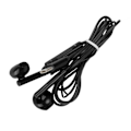 Pikkukuva 5 / 8: Type C -kuulokkeet, melunvaimennus, HD-puhelut, langalliset nappikuulokkeet mikrofonilla Huaweille, musta