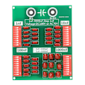 Miniatyrbillede 3 af 8: Programmerbart kondensatorkort 1nF til 9999nF 4 decimaltal Trin 1nF kondensatorkort til industrielektronik