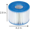 Miniatyrbillede 2 af 5: 29001E PureSpa S1 Nem Installation Pool Patron (2 Filtre)