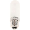 Miniatyrbillede 2 af 5: 2 stk. 250w E27 Mat Halogenpære 220-240v - Standard Edison Skrue