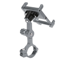 Miniatyrbild 7 av 8: Telefonfäste CNC-skärningsprocess 360 graders justeringsskärm L-formad Design Telefonhållare Montering för motorcyklar BicycleTI Färg